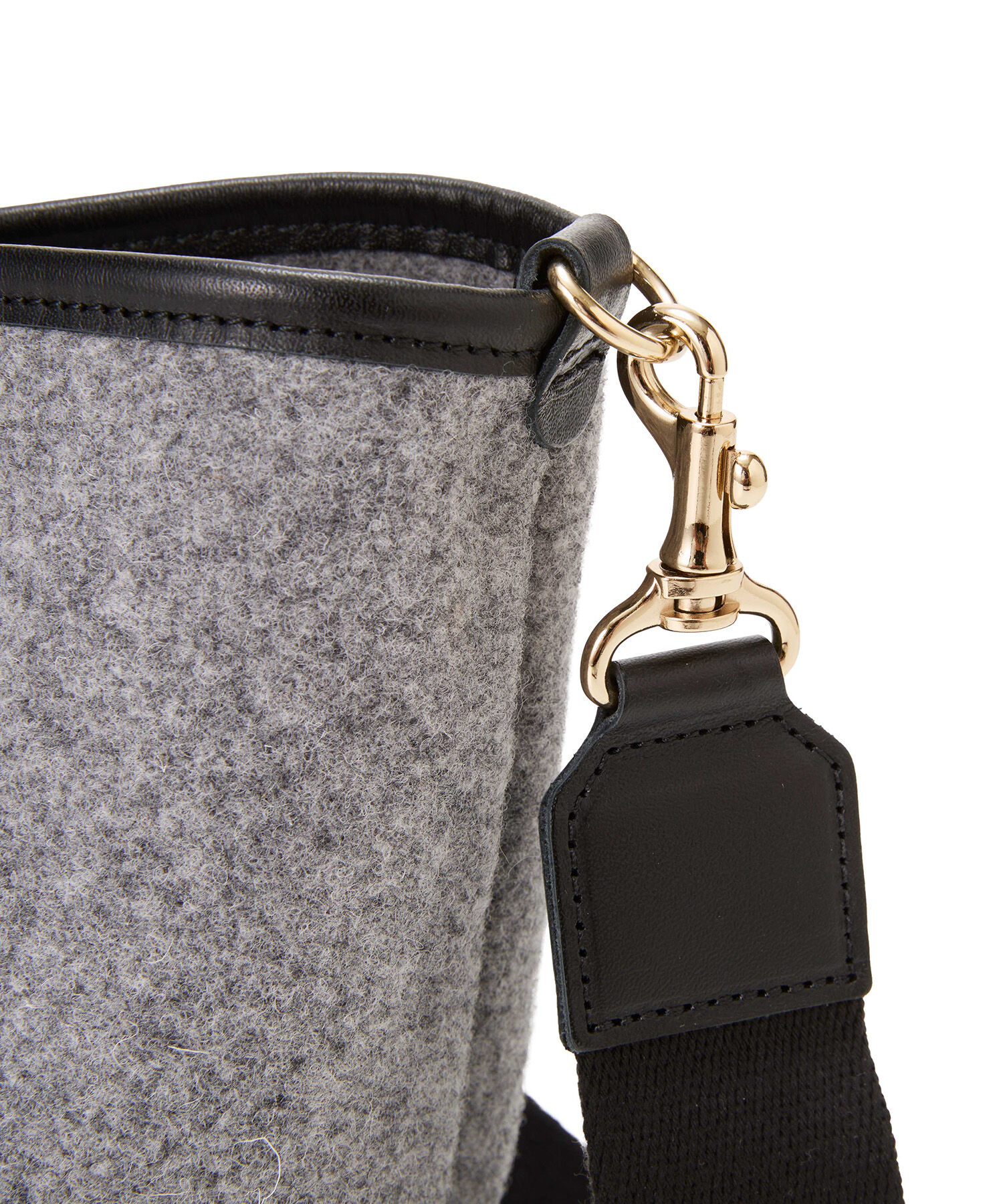 TOPKAPI BREATH「【Breath TOPKAPI】イタリアンフェルト ショルダー付 ミニ トートバッグ S」|トートバッグ|