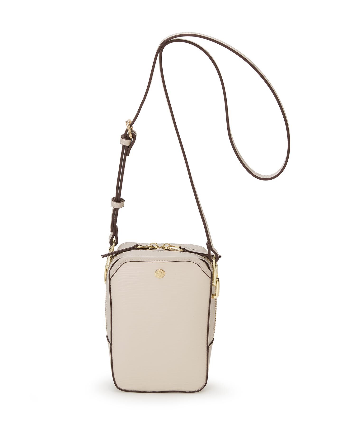 TOPKAPI BREATH「【Breath TOPKAPI】RIPPLE リプル ボックス ミニ ショルダー バッグ」|ショルダー・メッセンジャー|オフ