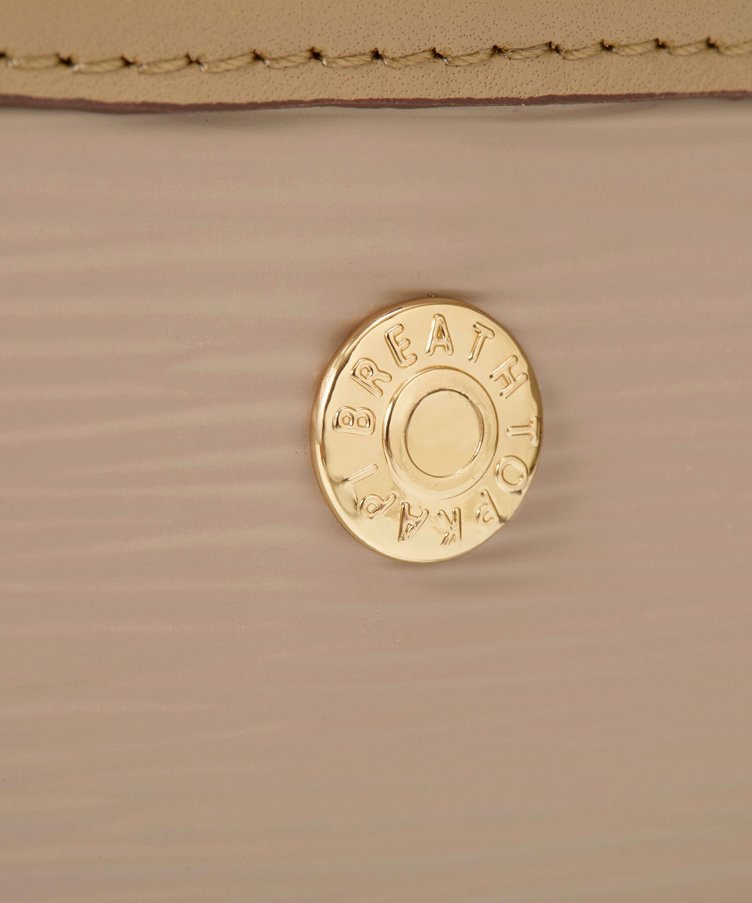 TOPKAPI BREATH「【Breath TOPKAPI】RIPPLE リプル ボックス ミニ ショルダー バッグ」|ショルダー・メッセンジャー|