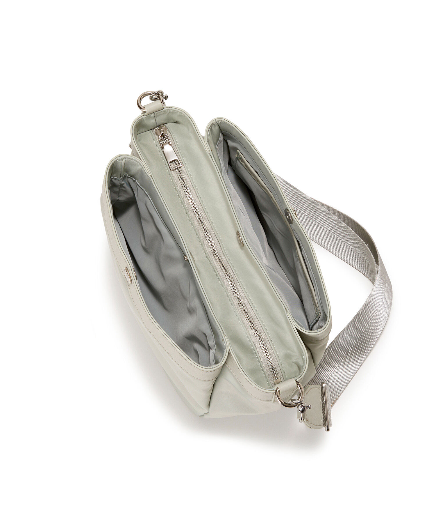 TOPKAPI BREATH「【Breath TOPKAPI】防水ナイロン レザーコンビ ショルダーバッグ」|ショルダー・メッセンジャー|