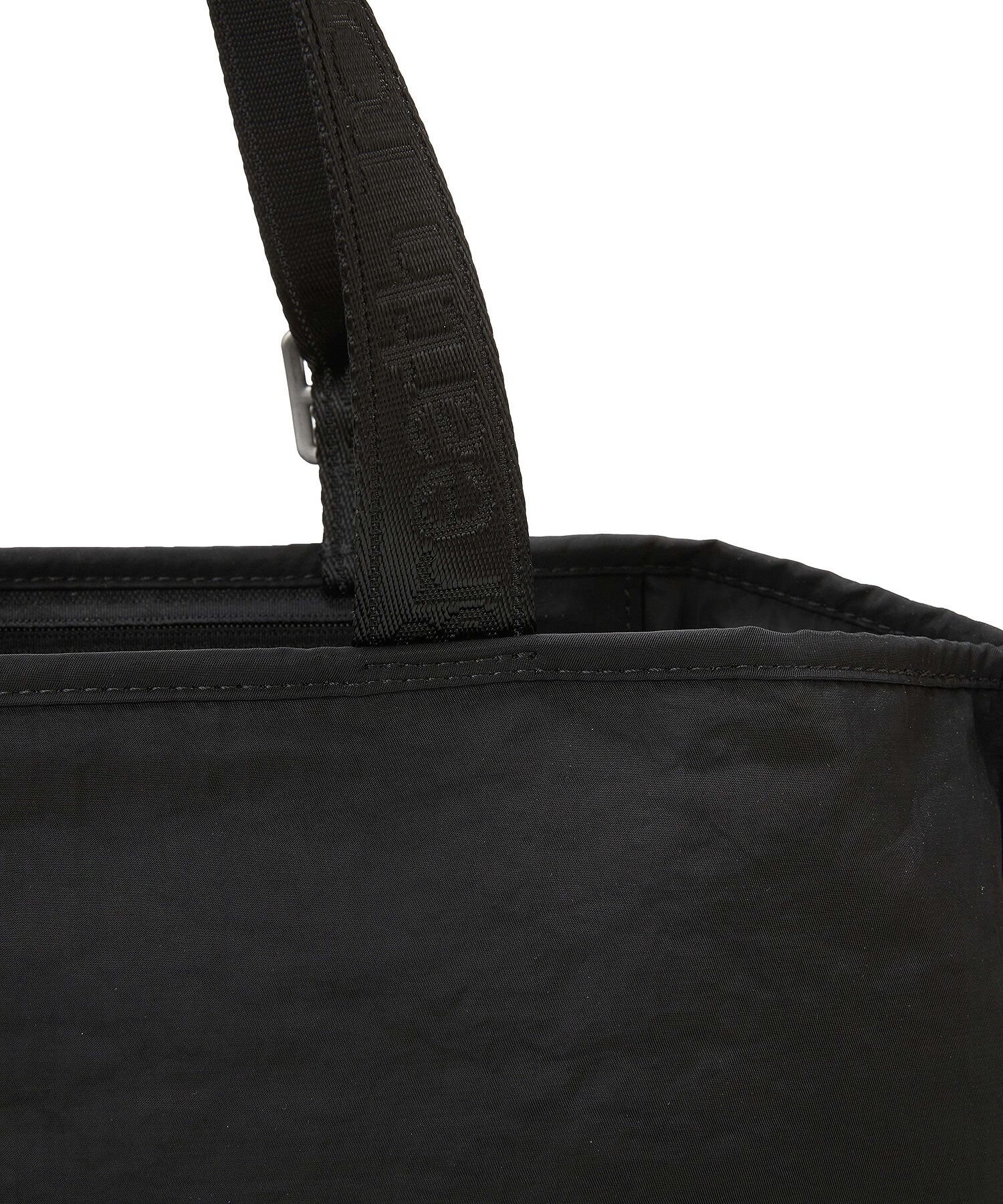 TOPKAPI BREATH「【Breath TOPKAPI】Freely フリーリー ナイロン ロゴテープ  トートバッグ A4対応」|トートバッグ|