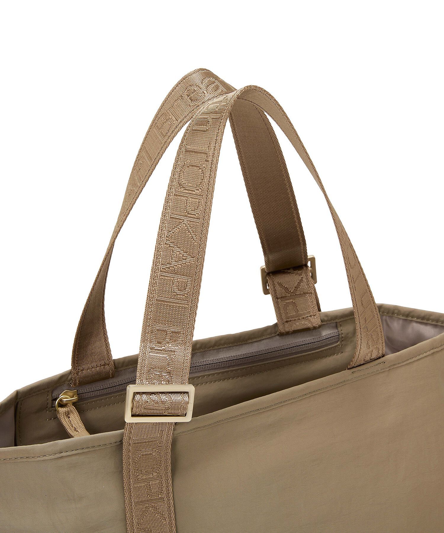 TOPKAPI BREATH「【Breath TOPKAPI】Freely フリーリー ナイロン ロゴテープ  トートバッグ A4対応」|トートバッグ|