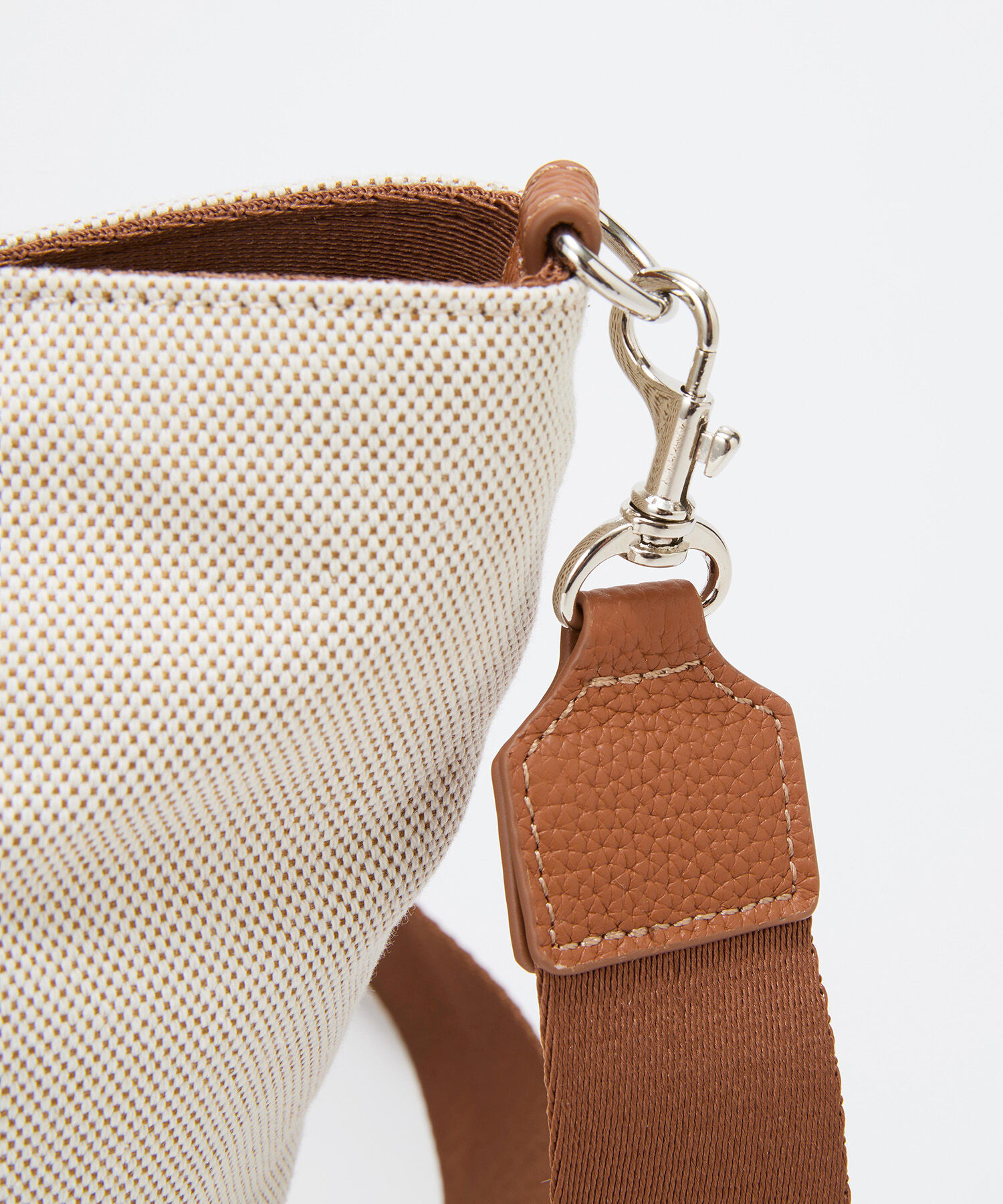 TOPKAPI BREATH「【Breath TOPKAPI】SMILE COLLECTION エンボス スマイル 2way トートバッグ /スマイルチャーム付き」|トートバッグ|