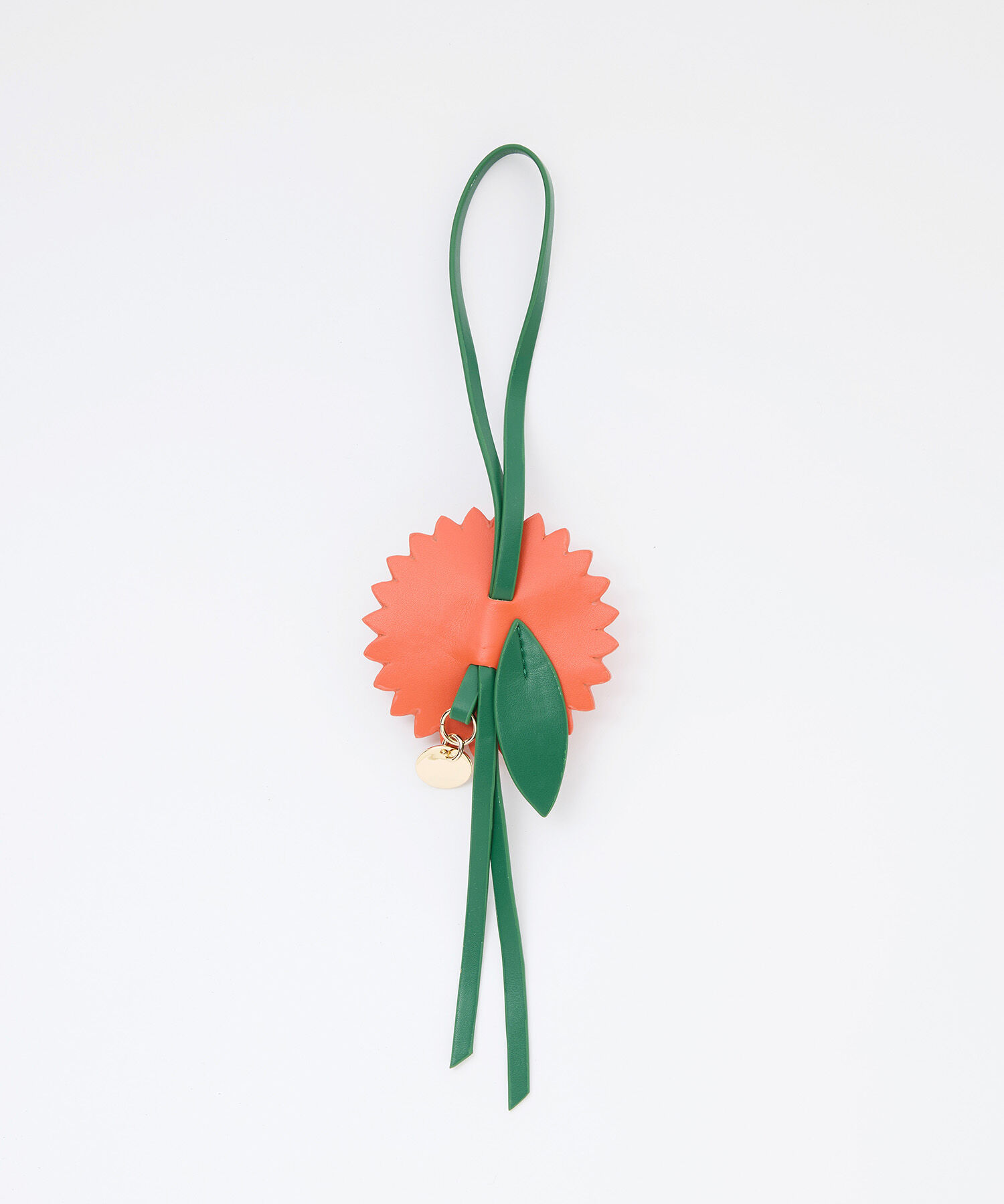 TOPKAPI TREASURE「【TREASURE TOPKAPI】フラワー チャーム A」|チャーム・キーホルダー|