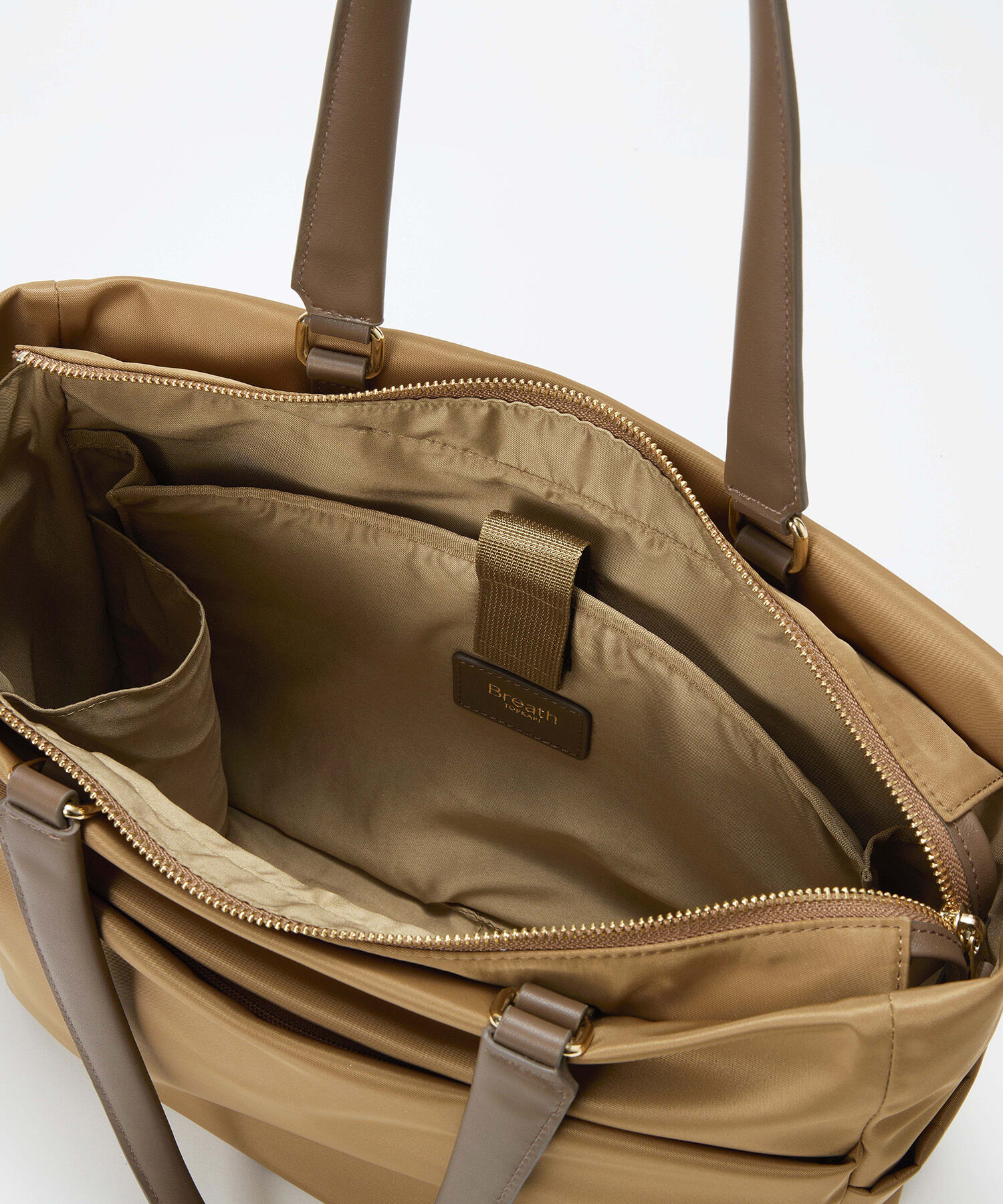 TOPKAPI TREASURE「【Breath TOPKAPI】ナイロン 多機能 A4 トートバッグ / 撥水」|トートバッグ|