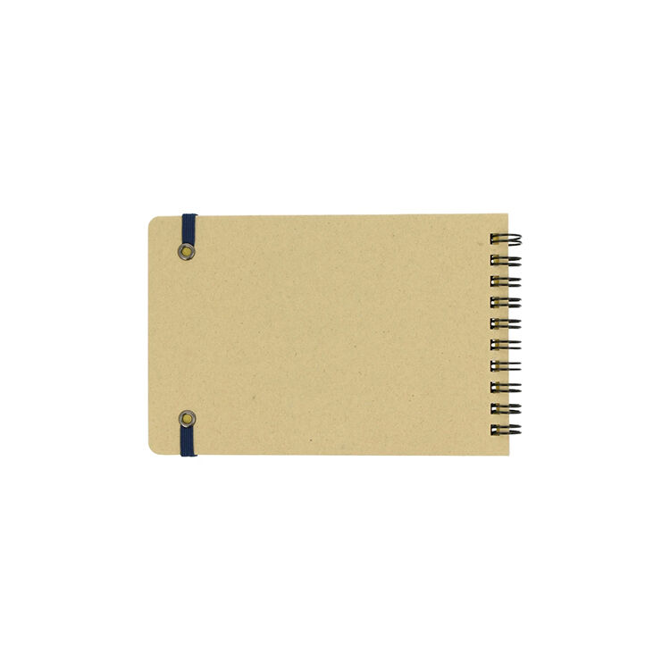 Rollbahn「ロルバーン ポケット付メモ 横型M」|ステーショナリー|