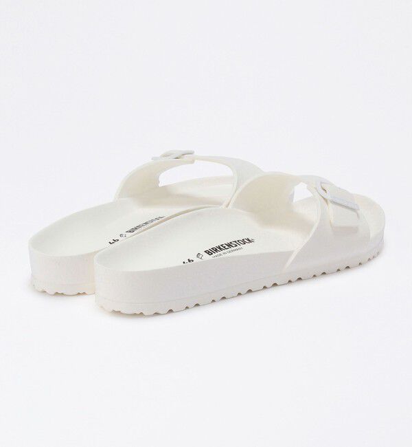 BIRKENSTOCK「【ビルケンシュトック】マドリッド イーブイエー/ホワイト EVA/サンダル メンズ/MADRID」|サンダル|