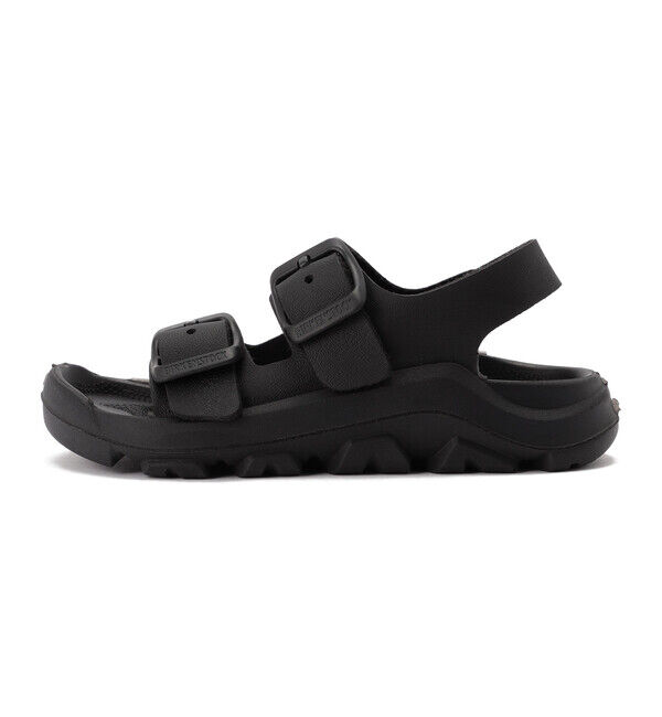 BIRKENSTOCK「【ビルケンシュトック】モガミ/ブラック ビルコフロー/サンダル キッズ/MOGAMI」|サンダル|