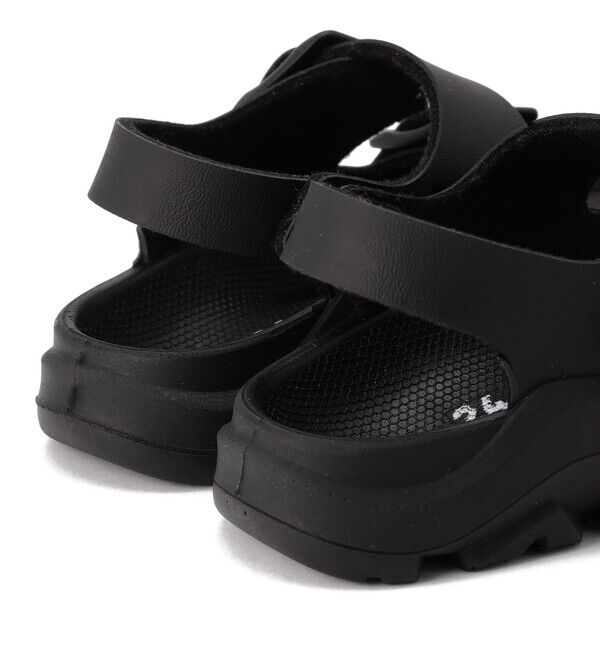 BIRKENSTOCK「【ビルケンシュトック】モガミ/ブラック ビルコフロー/サンダル キッズ/MOGAMI」|サンダル|