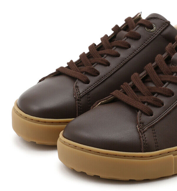 BIRKENSTOCK「【ビルケンシュトック】ベンド ロー/ロースト ナチュラルレザー/シューズ レディース」|その他|