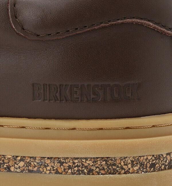 BIRKENSTOCK「【ビルケンシュトック】ベンド ロー/ロースト ナチュラルレザー/シューズ レディース」|その他|