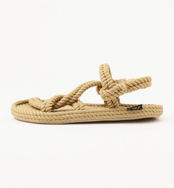 BOHONOMAD「【BOHONOMAD】ミコノス/ベージュ/サンダル メンズ レディース/ボホノマド MYKONOS」|サンダル|