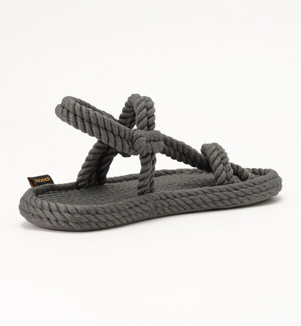 BOHONOMAD「【BOHONOMAD】ハワイ/グレー/サンダル メンズ レディース/ボホノマド HAWAII」|サンダル|