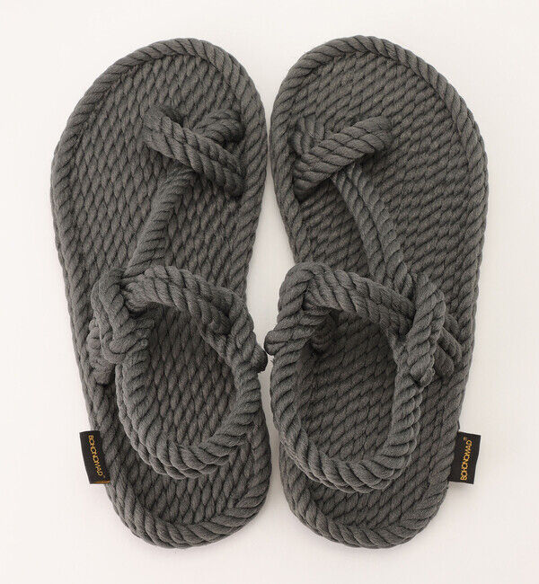 BOHONOMAD「【BOHONOMAD】ハワイ/グレー/サンダル メンズ レディース/ボホノマド HAWAII」|サンダル|