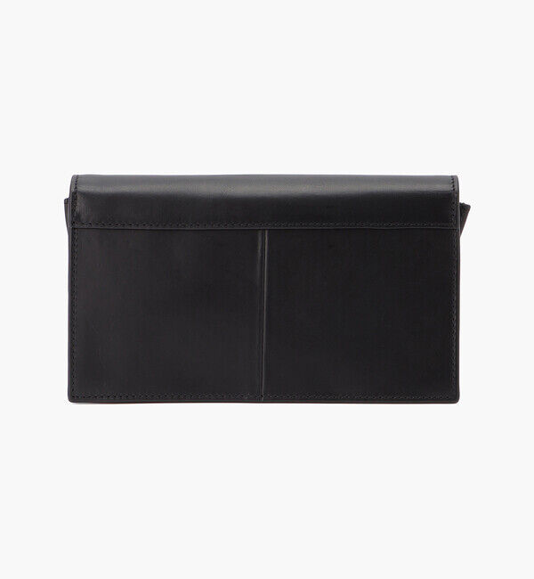 O MY BAG「【オーマイバッグ】ステラ/ブラック ナチュラルレザー/ショルダーバッグ メンズ レディース」|ショルダー・メッセンジャー|