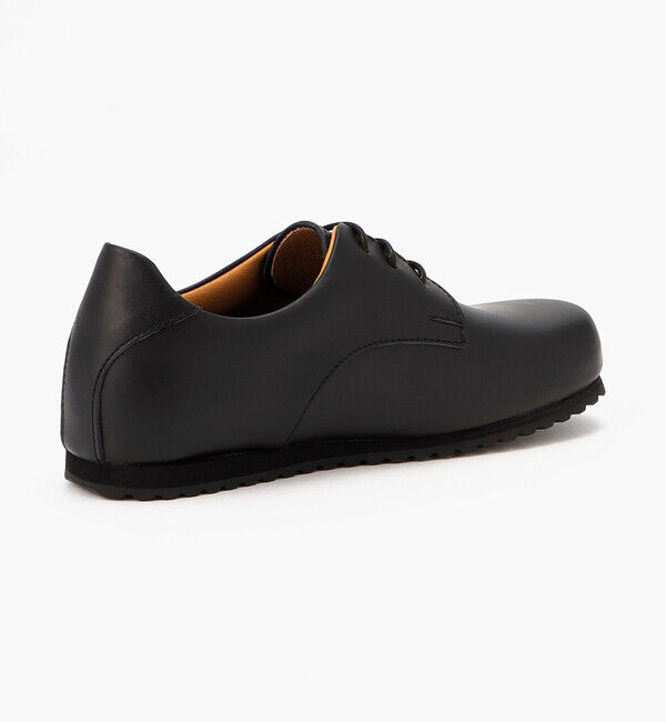 BENEXY「【ベネクシー】360 スリム/ブラック ナチュラルレザー/シューズ メンズ レディース」|ビジネス・ドレスシューズ|