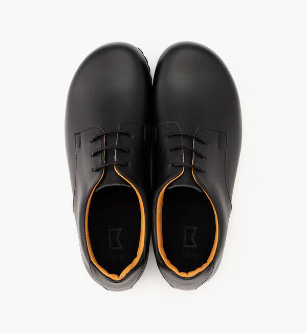 BENEXY「【ベネクシー】360 スリム/ブラック ナチュラルレザー/シューズ メンズ レディース」|ビジネス・ドレスシューズ|