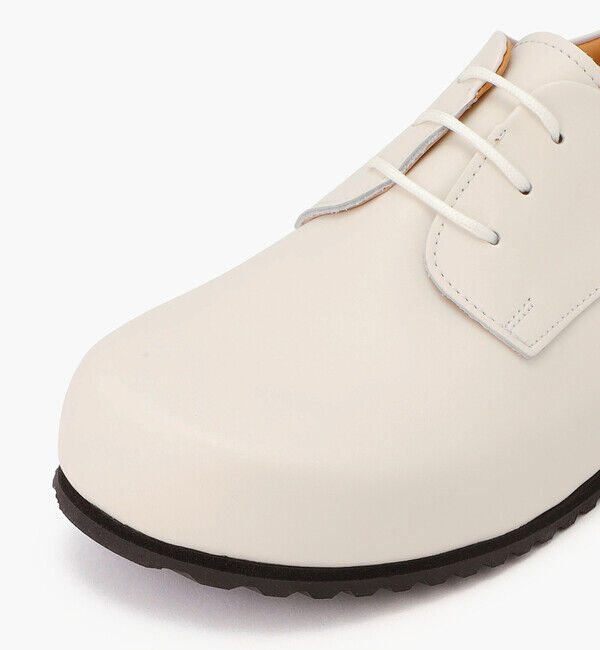 BENEXY「【ベネクシー】360 リラックス/エクリュ ナチュラルレザー/シューズ メンズ レディース」|ビジネス・ドレスシューズ|