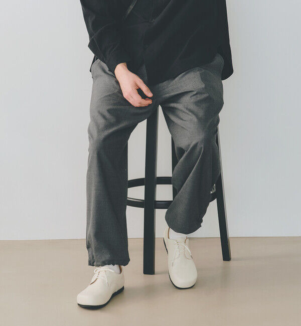 BENEXY「【ベネクシー】360 リラックス/エクリュ ナチュラルレザー/シューズ メンズ レディース」|ビジネス・ドレスシューズ|