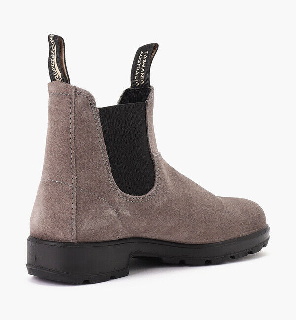 Blundstone「【ブランドストーン】オリジナルス/グレー スエードレザー/ブーツ メンズ レディース」|ショートブーツ|