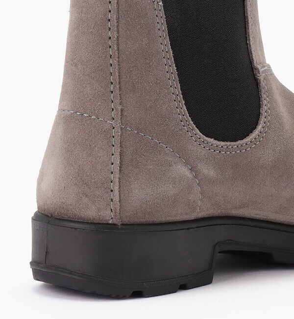Blundstone「【ブランドストーン】オリジナルス/グレー スエードレザー/ブーツ メンズ レディース」|ショートブーツ|