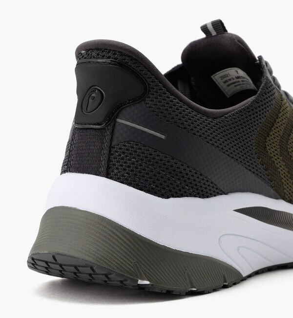 Orthofeet「【オーソフィート】ティロス ミディアム/オリーブ テキスタイル/シューズ メンズ/Orthofeet」|スニーカー|