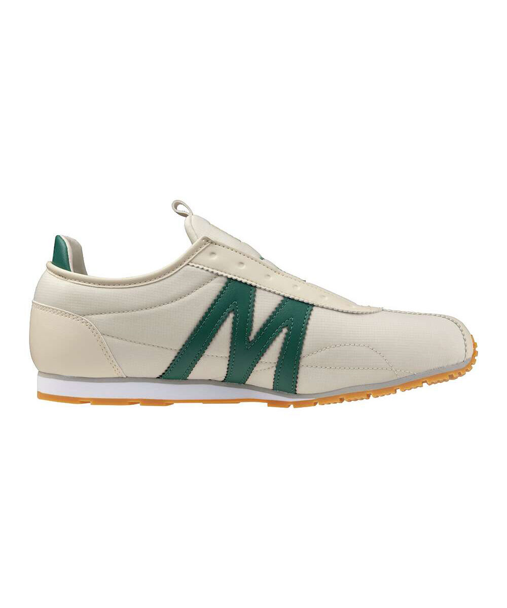 MIZUNO「MLC-00 SLIP-ON WP(防水)」|スニーカー|