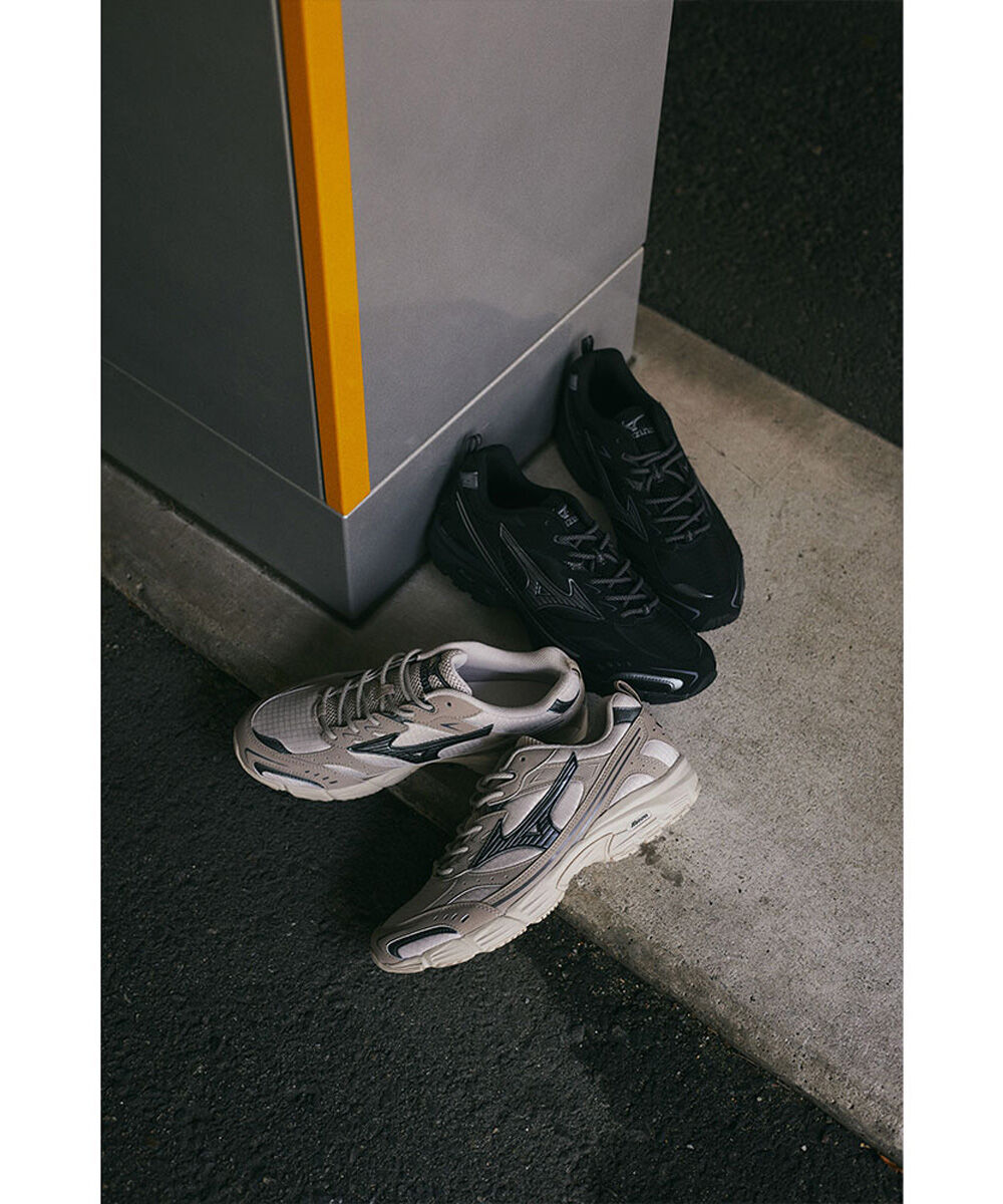 MIZUNO「MXR」|スニーカー|