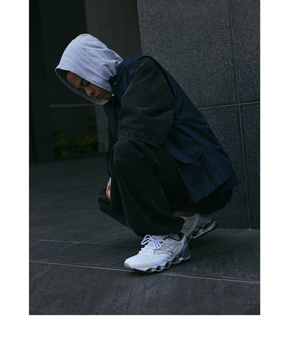 MIZUNO「WAVE PROPHECY LS」|スニーカー|