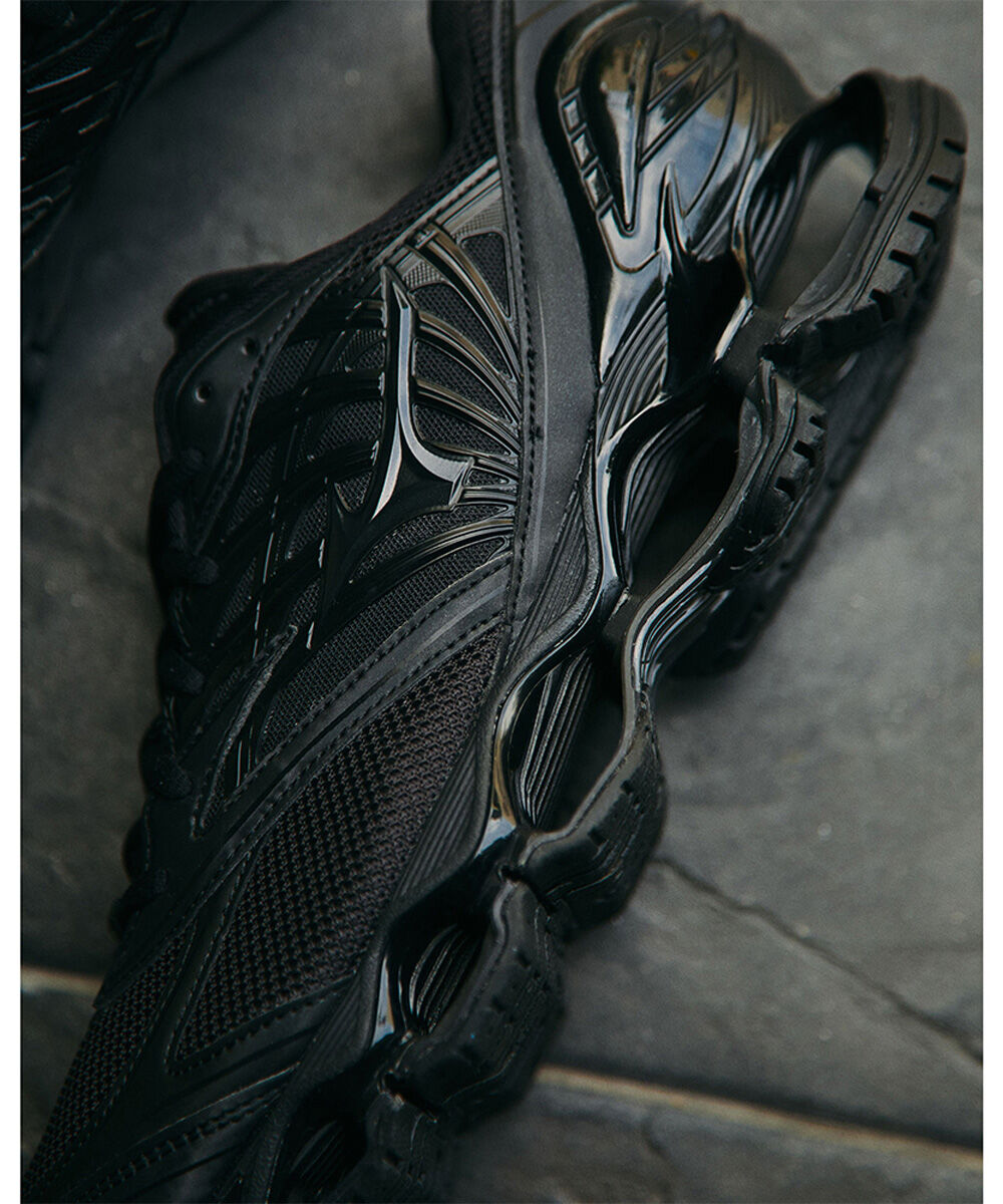 MIZUNO「WAVE PROPHECY LS」|スニーカー|