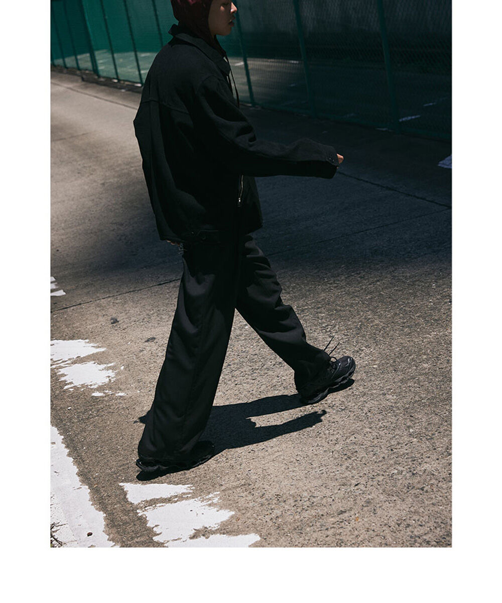 MIZUNO「WAVE PROPHECY LS」|スニーカー|