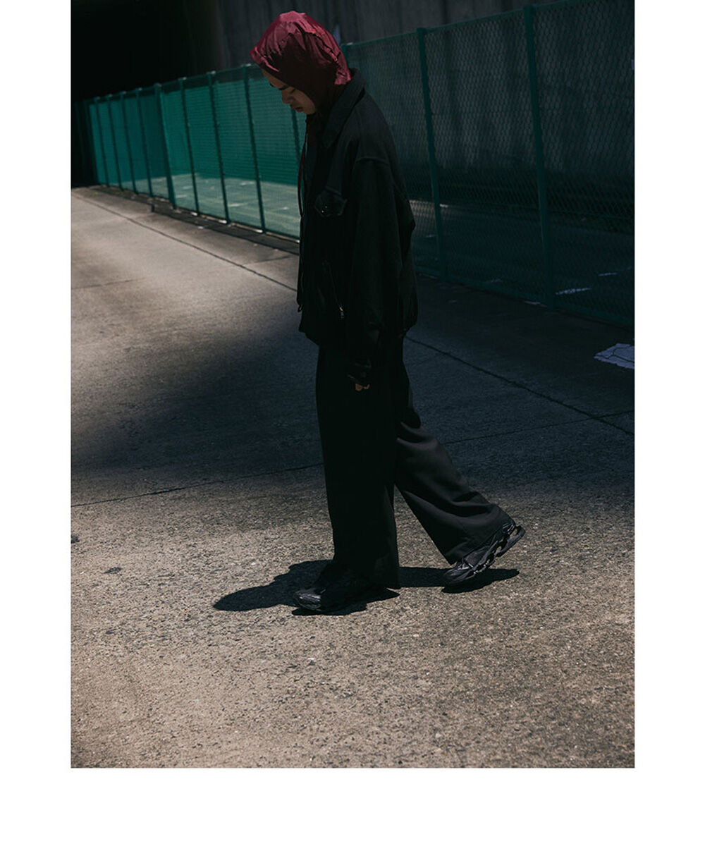 MIZUNO「WAVE PROPHECY LS」|スニーカー|