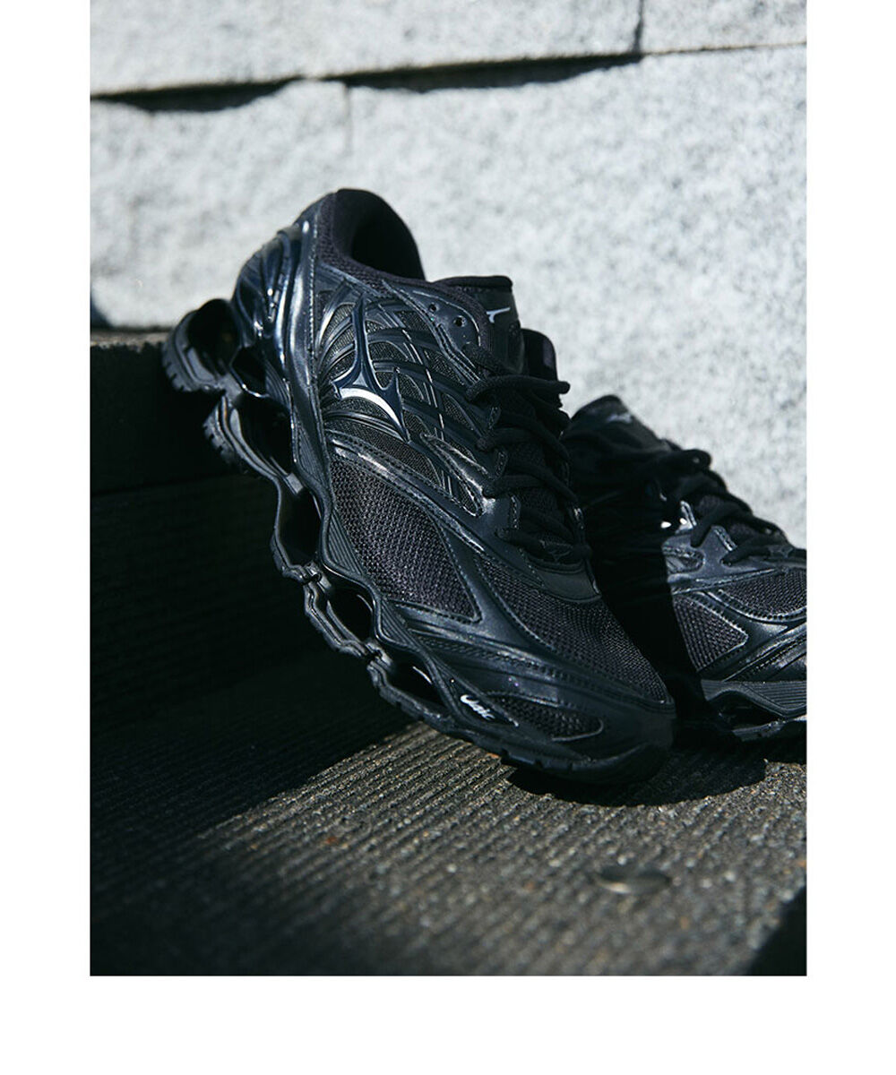 MIZUNO「WAVE PROPHECY LS」|スニーカー|