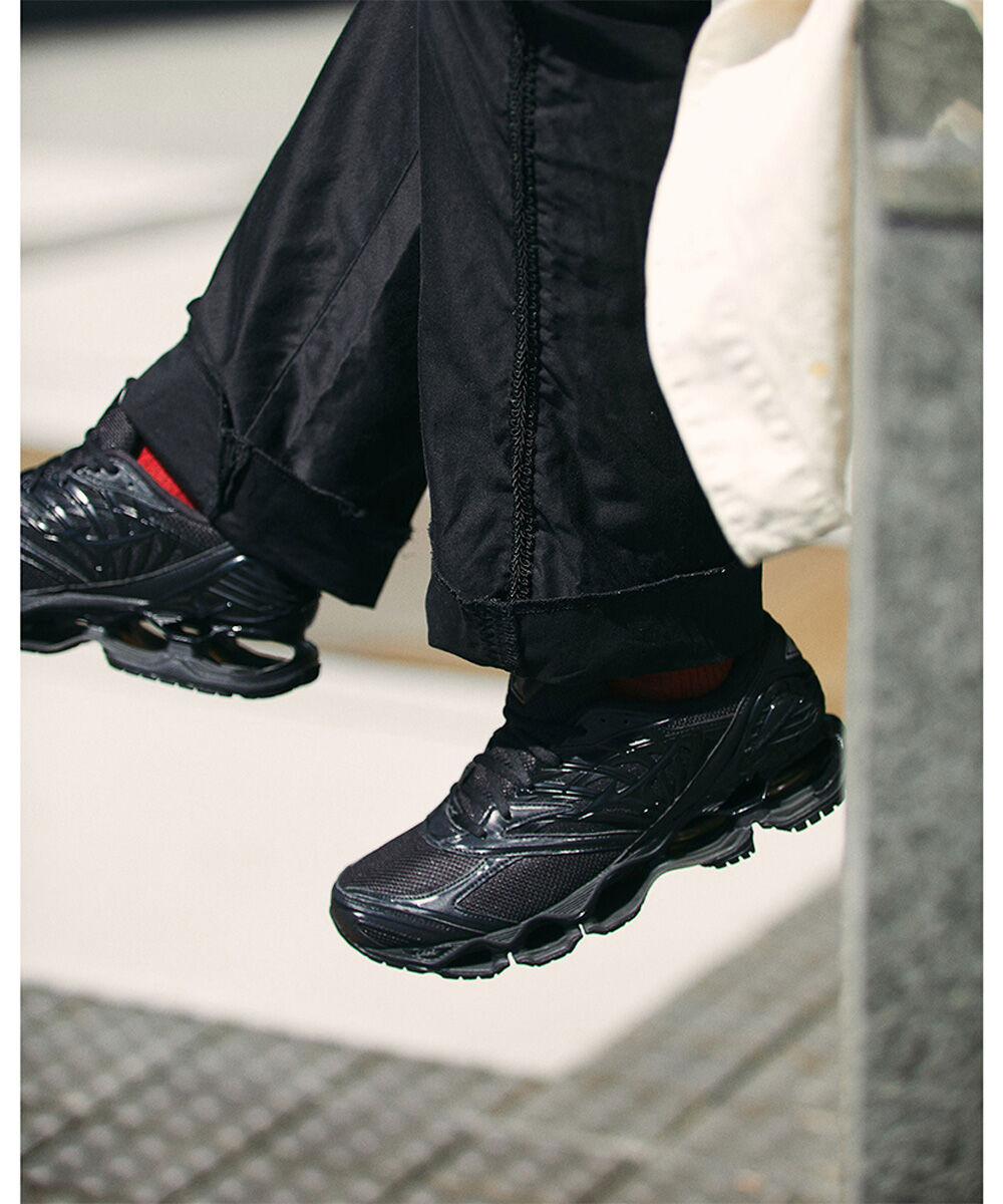 MIZUNO「WAVE PROPHECY LS」|スニーカー|
