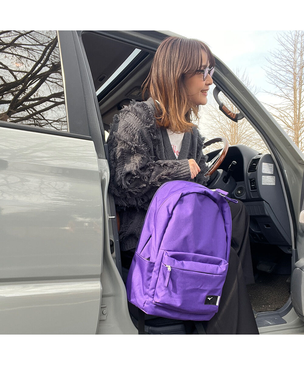 MIZUNO「coloreバックパック22」|リュック|