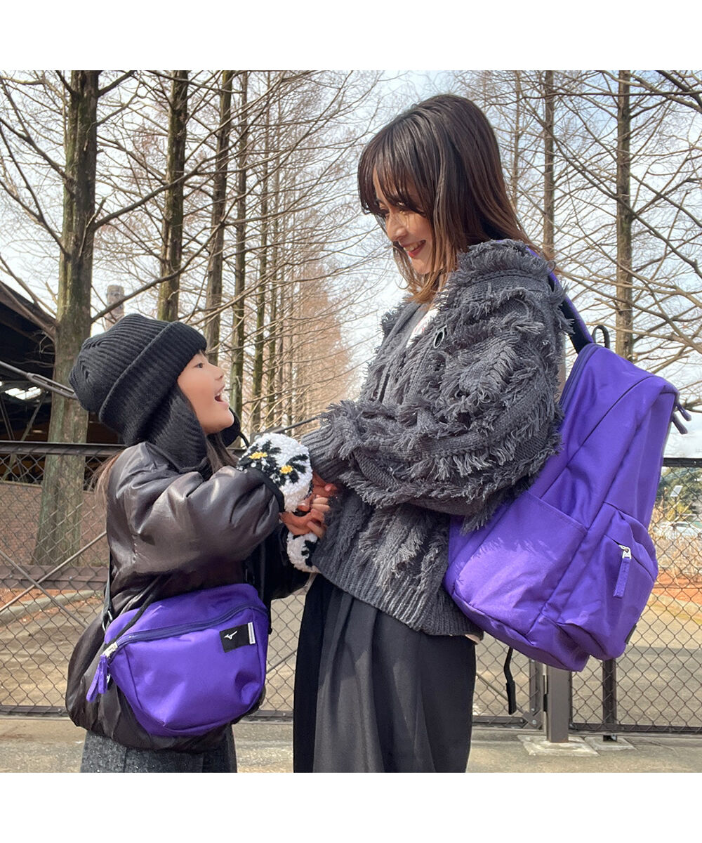 MIZUNO「coloreバックパック22」|リュック|