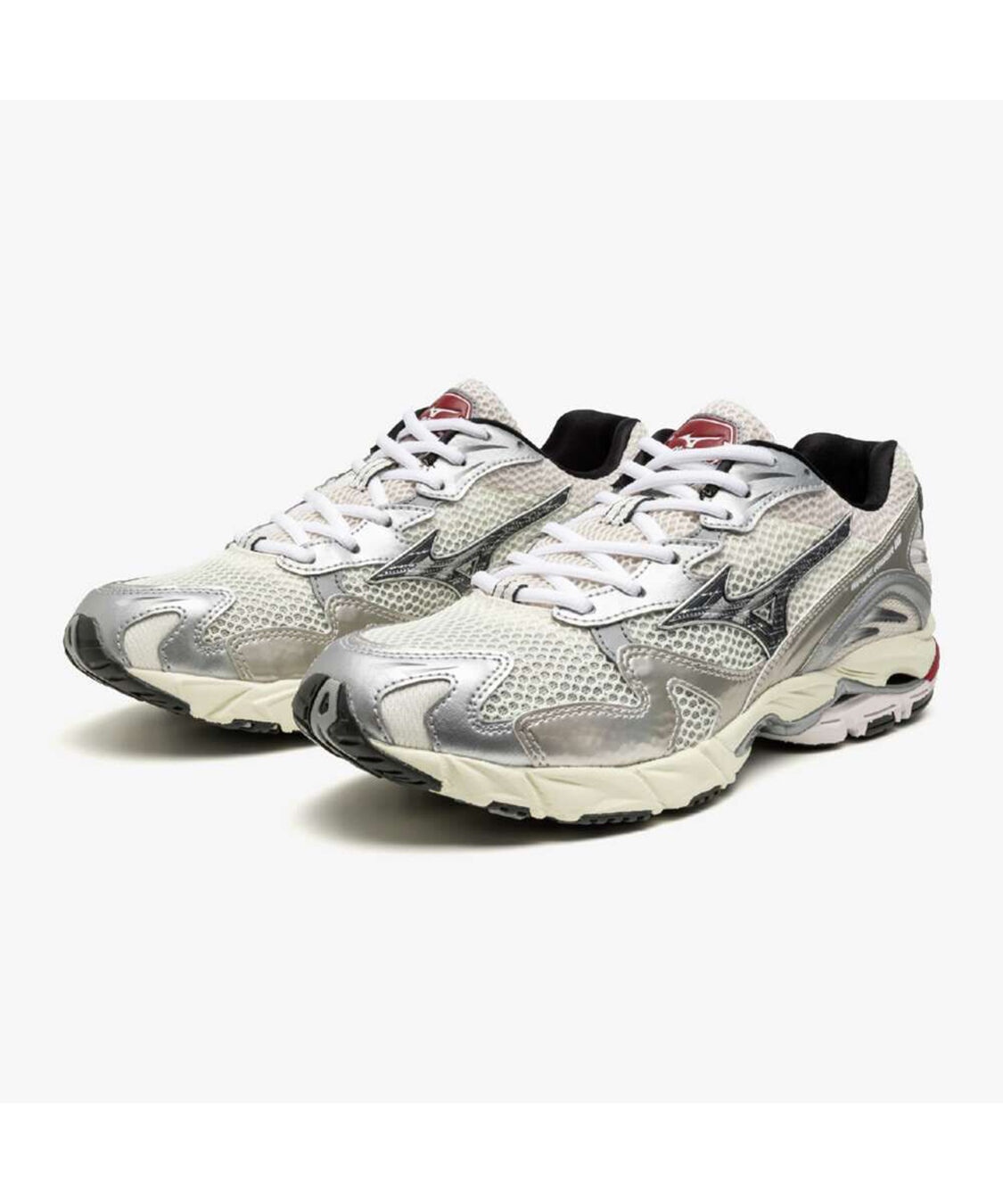 MIZUNO「WAVE RIDER 10」|スニーカー|オフホワイト