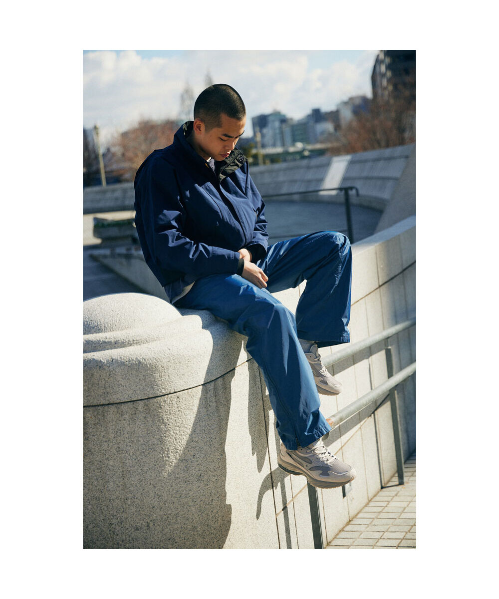 MIZUNO「WAVE RIDER &beta; GTX(ゴアテックス／防水)」|スニーカー|