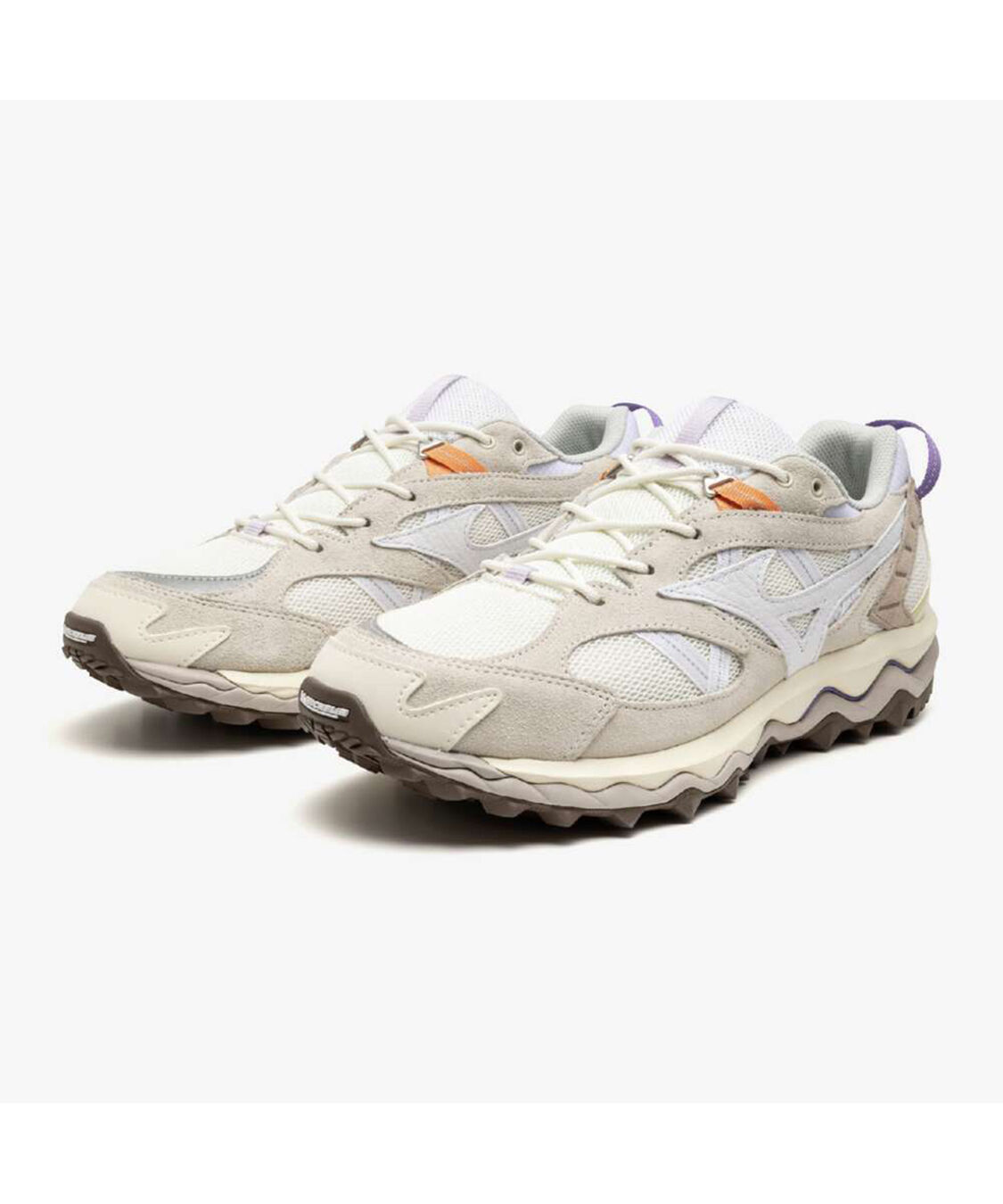 MIZUNO「WAVE MUJIN TL」|スニーカー|ライトベージュ