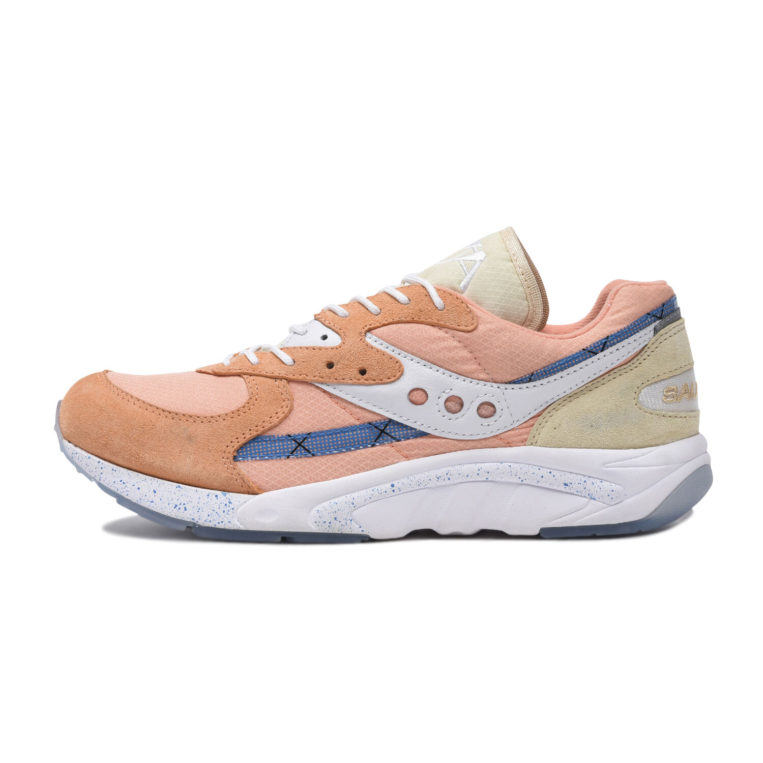 saucony「【SAUCONY】AYA」|スニーカー|ピンク