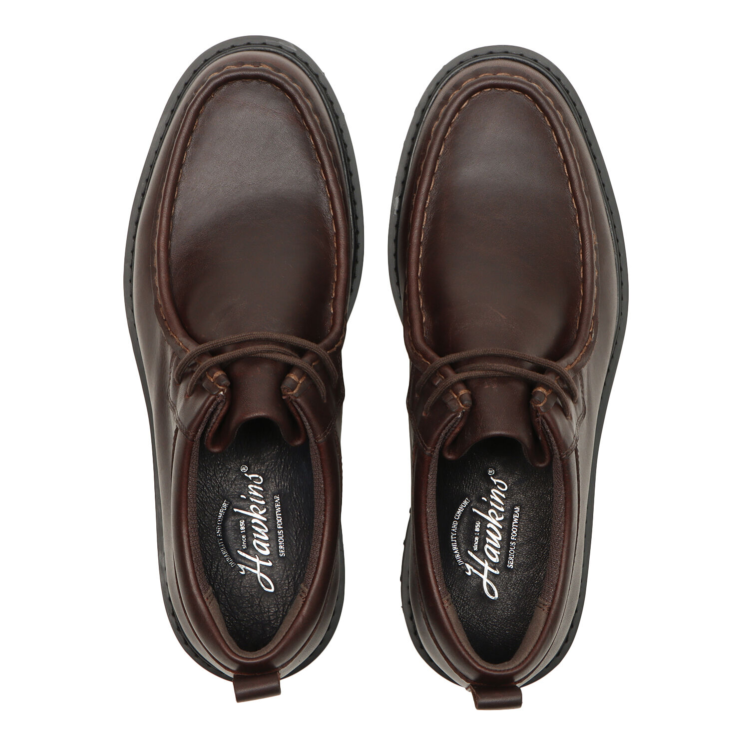 HAWKINS「【HAWKINS】TOUGH MOC」|スニーカー|