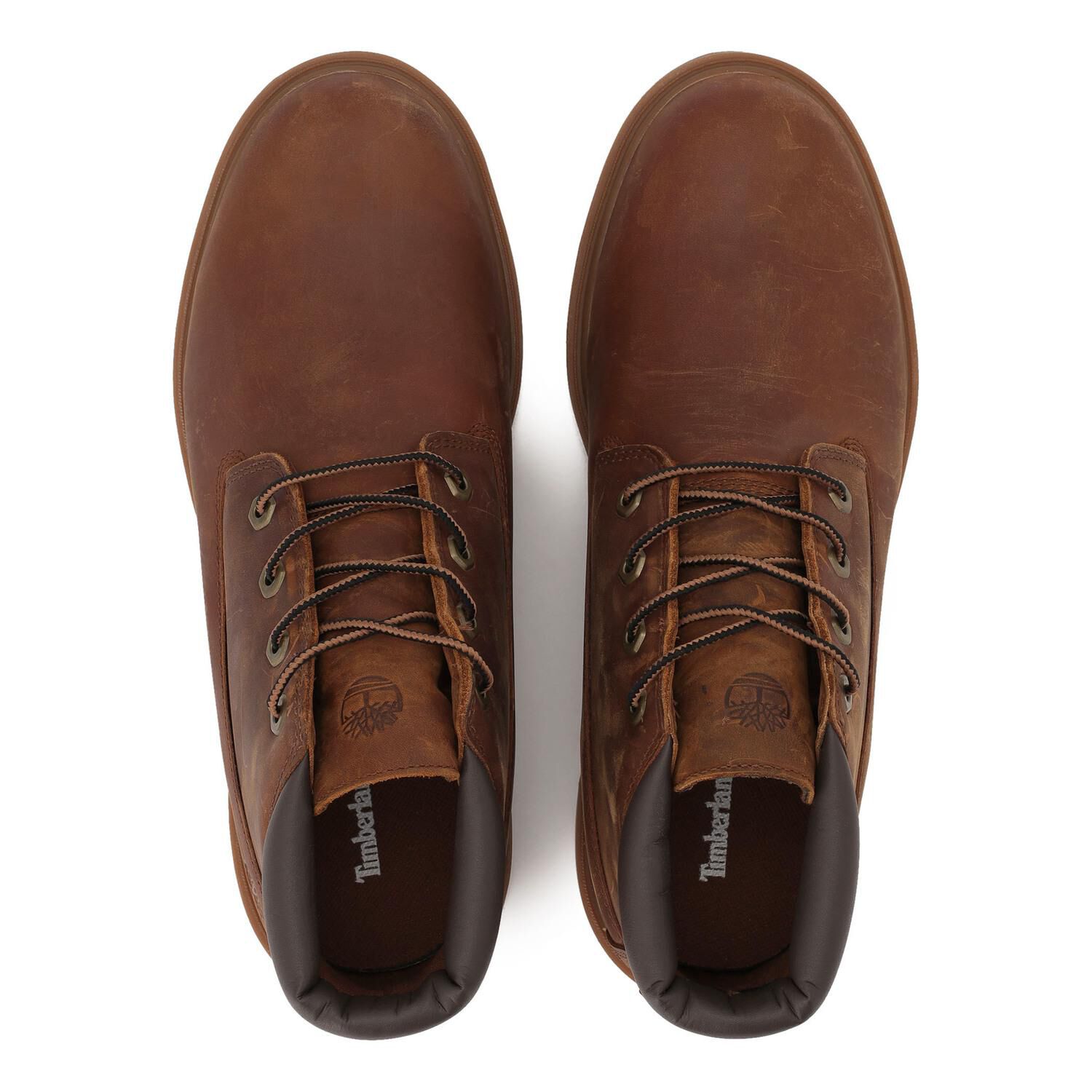 Timberland「【Timberland】BASIC CHUKKA WP」|スニーカー|