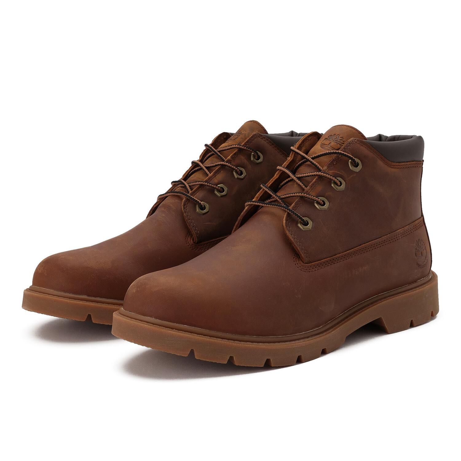 Timberland「【Timberland】BASIC CHUKKA WP」|スニーカー|
