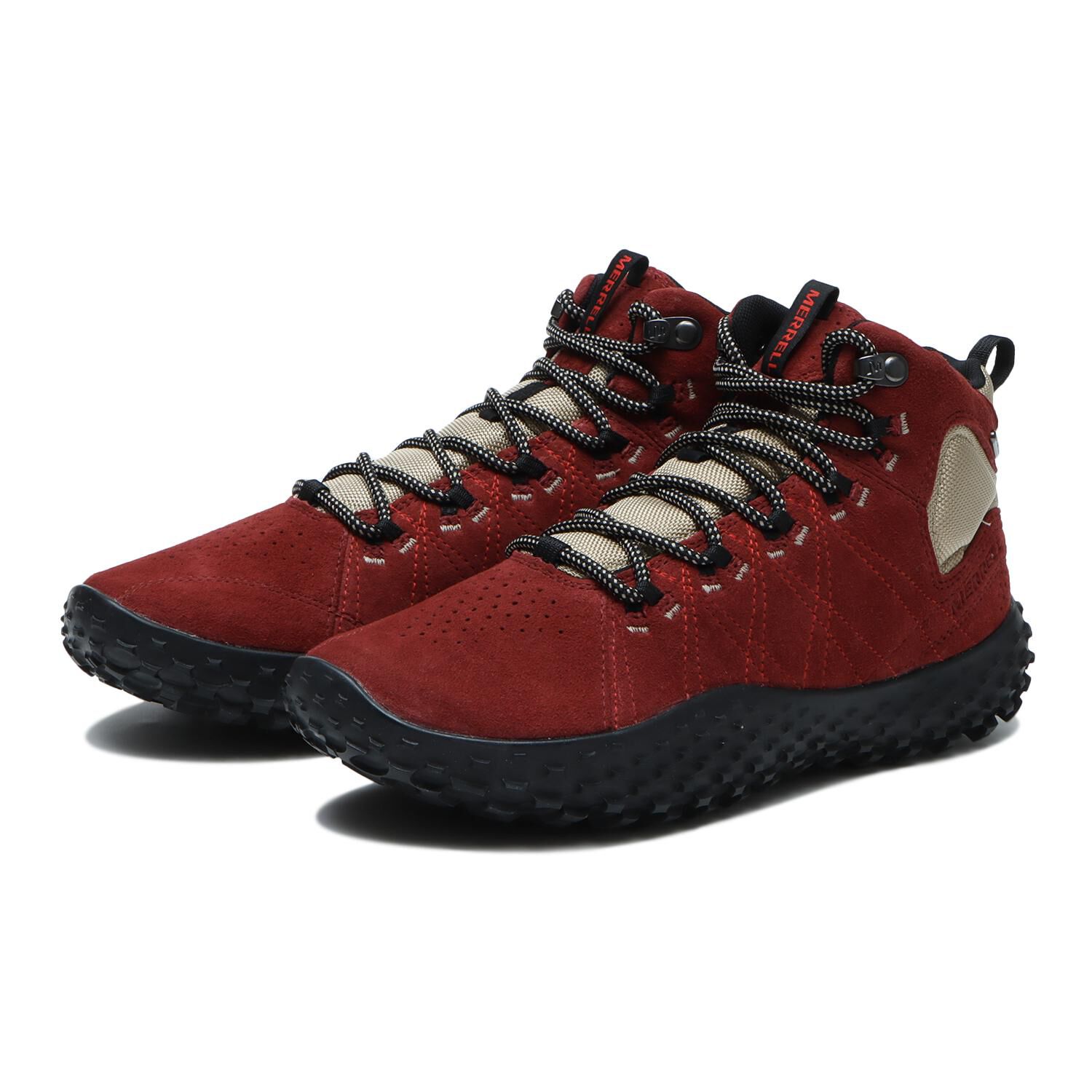 MERRELL「【MERRELL】WRAPT MID WP」|スニーカー|
