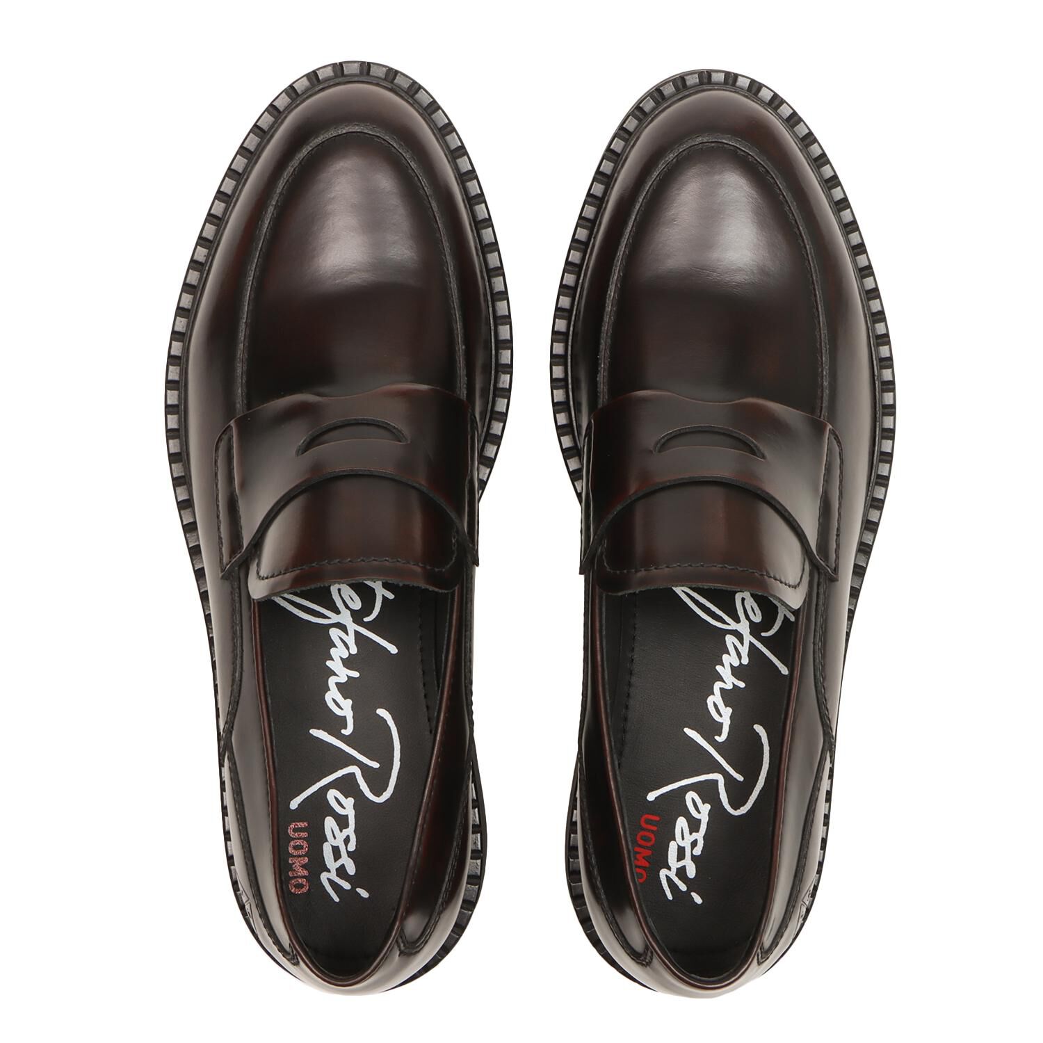 STEFANO ROSSI「【STEFANO ROSSI】BARCLAY LOAFER」|スニーカー|