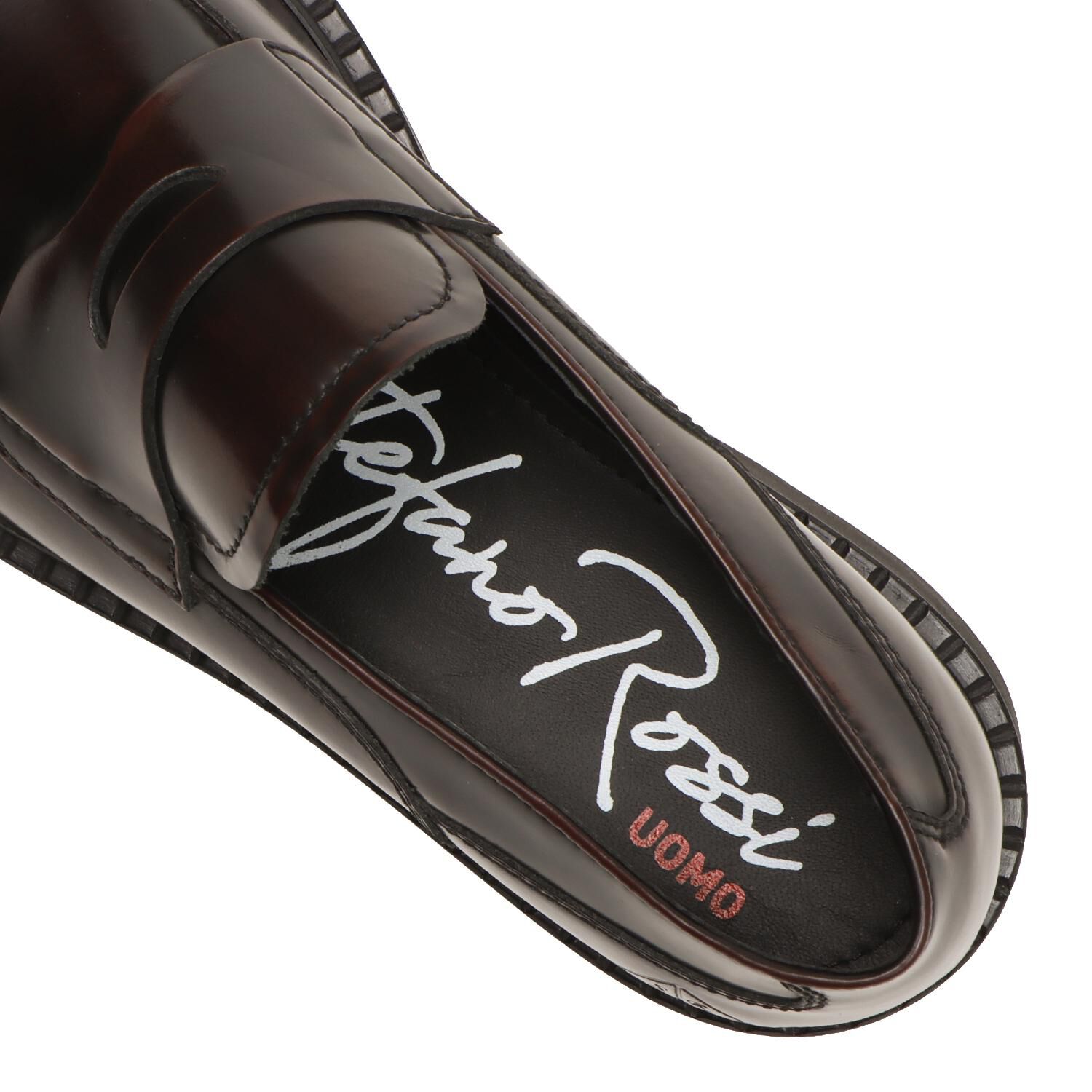 STEFANO ROSSI「【STEFANO ROSSI】BARCLAY LOAFER」|スニーカー|