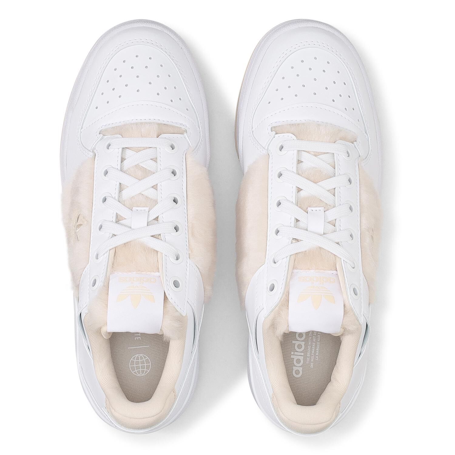 adidas「【ADIDAS】FORUM BOLD J」|スニーカー|