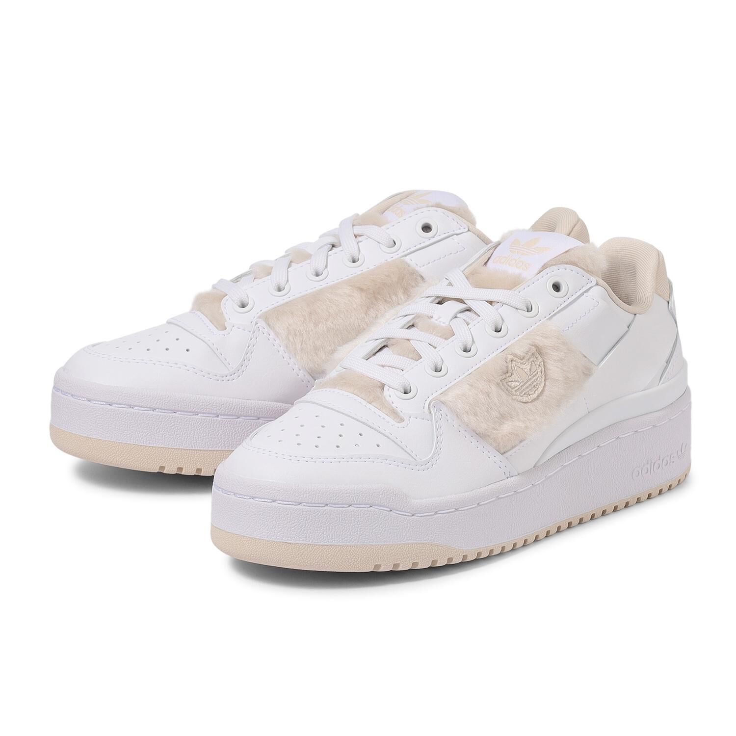 adidas「【ADIDAS】FORUM BOLD J」|スニーカー|