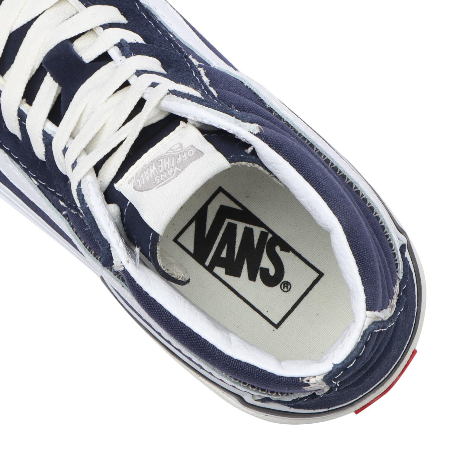 VANS「【VANS】SK8-HI RECONSTRUCT」|スニーカー|
