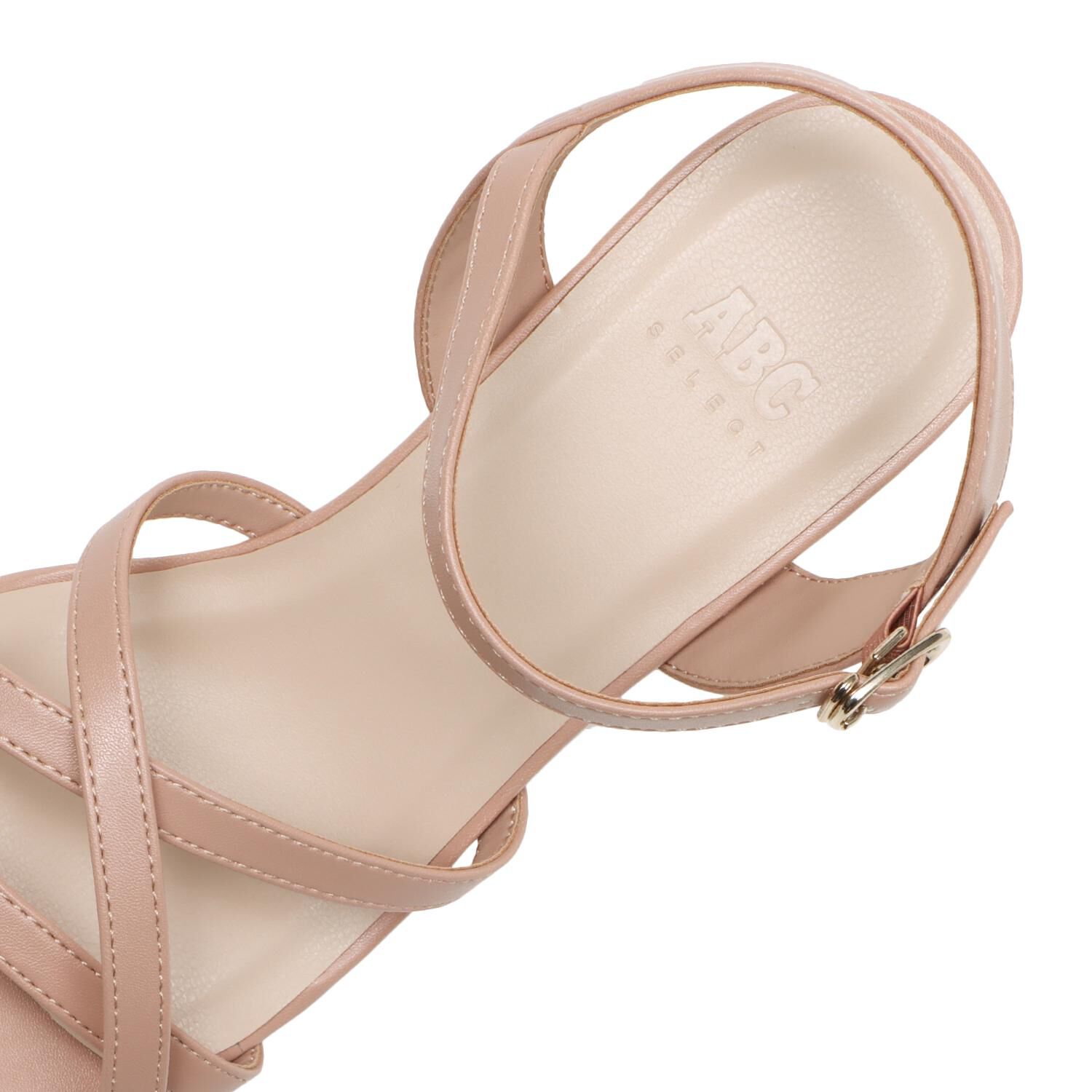 ABC SELECT「【ABC SELECT】CODE SANDAL 5.5」|サンダル|